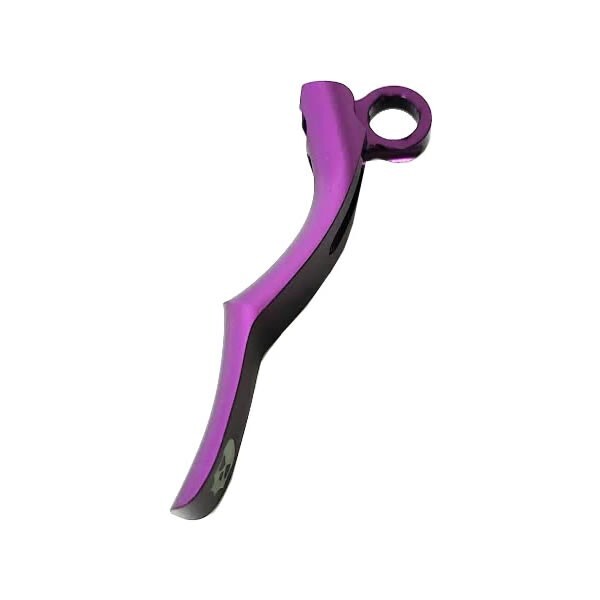 Infamous Adjustable CS2 / CS3 DNA Deuce Trigger - Purple