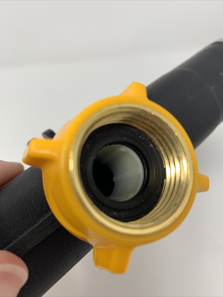 Melnor 357 4-Way Control Valve, Lever Design