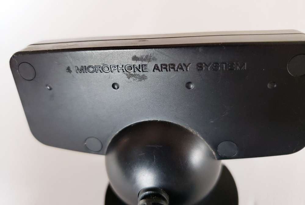 Sony PlayStation Eye Webcam USB Camera 4 Microphone Array System SLEH-00448
