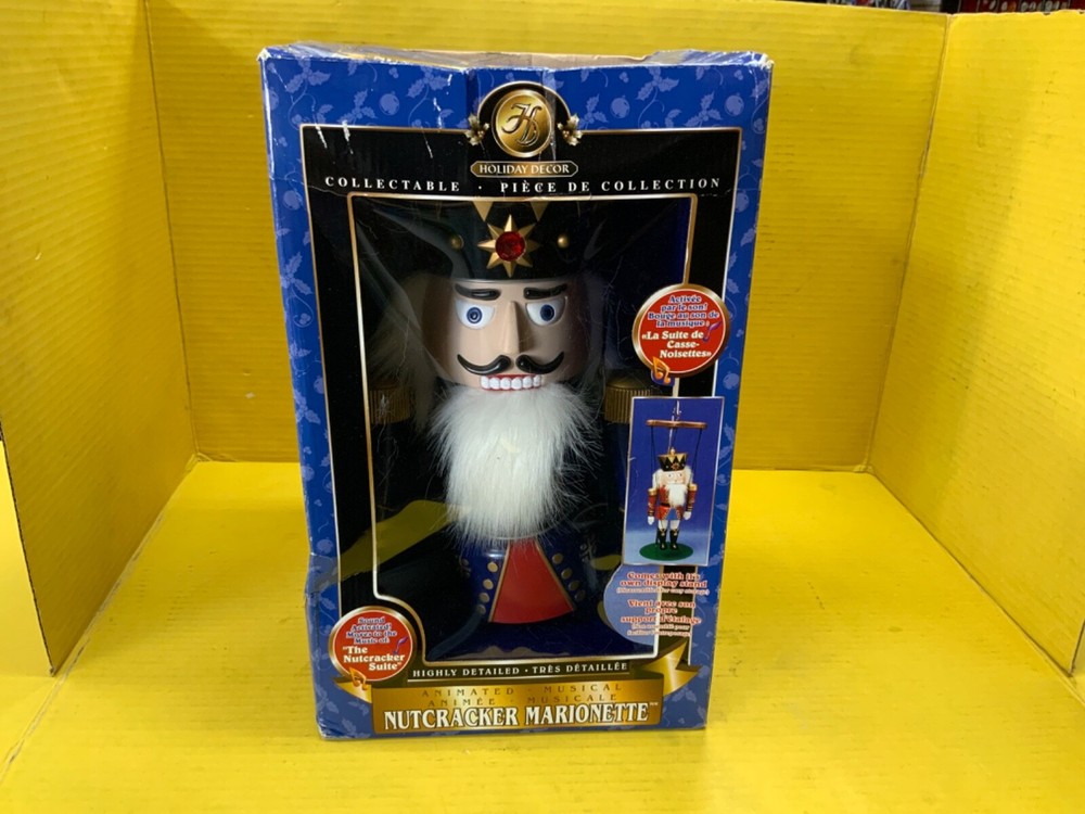 Nutcracker Marionette