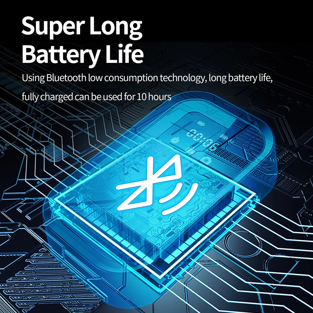 Wireless Smart Remote Control for GoPro 12/11/10/9/8/MAX WiFi Camera Controller