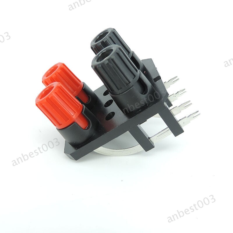 Banana Plug 4mm power Socket Jack Speaker Amplifier Terminal Screw Post