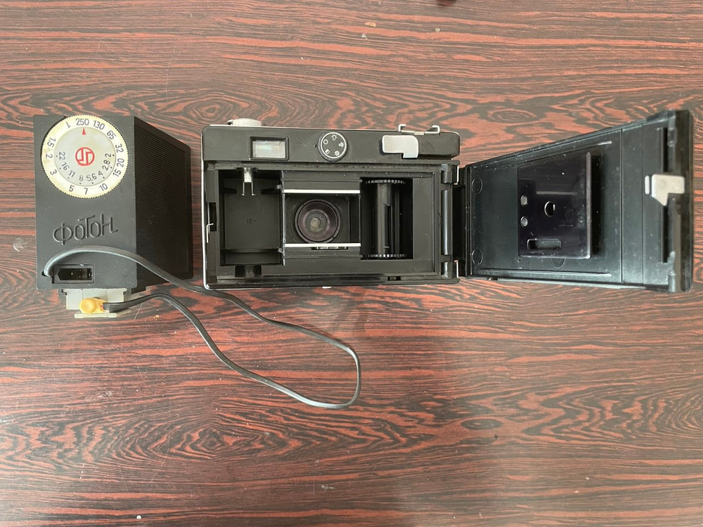 Camera Film [ Vintage ]