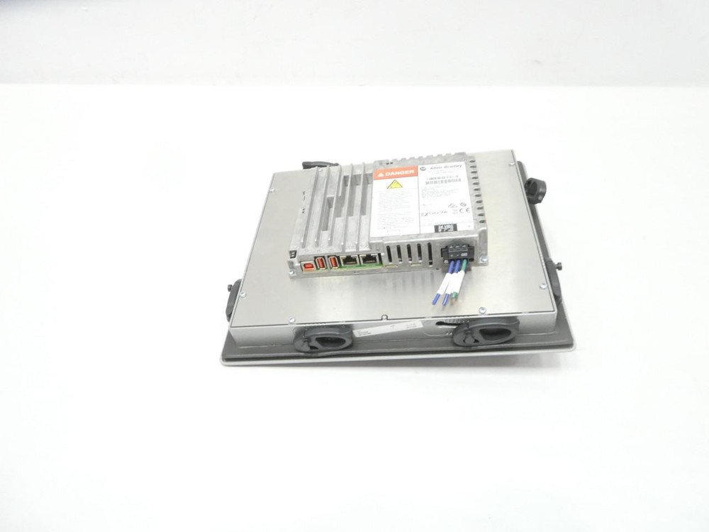 Allen Bradley 2715-T10CD Panelview 5500 Operator Interface Panel Ser A