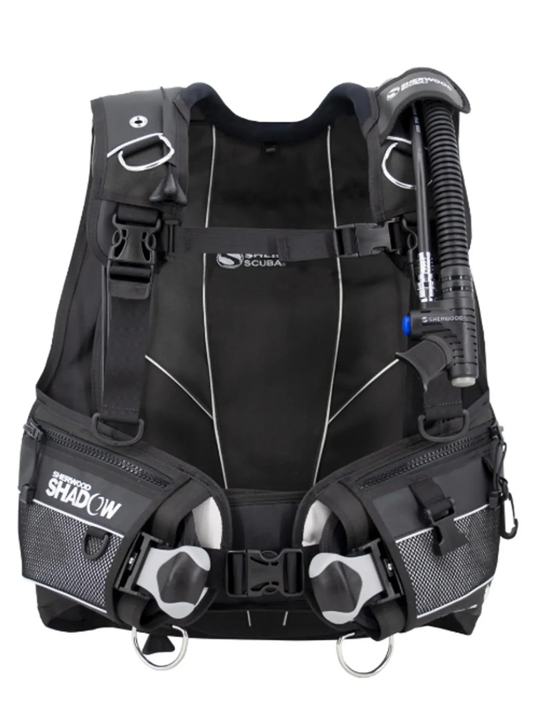Sherwood Shadow BCD