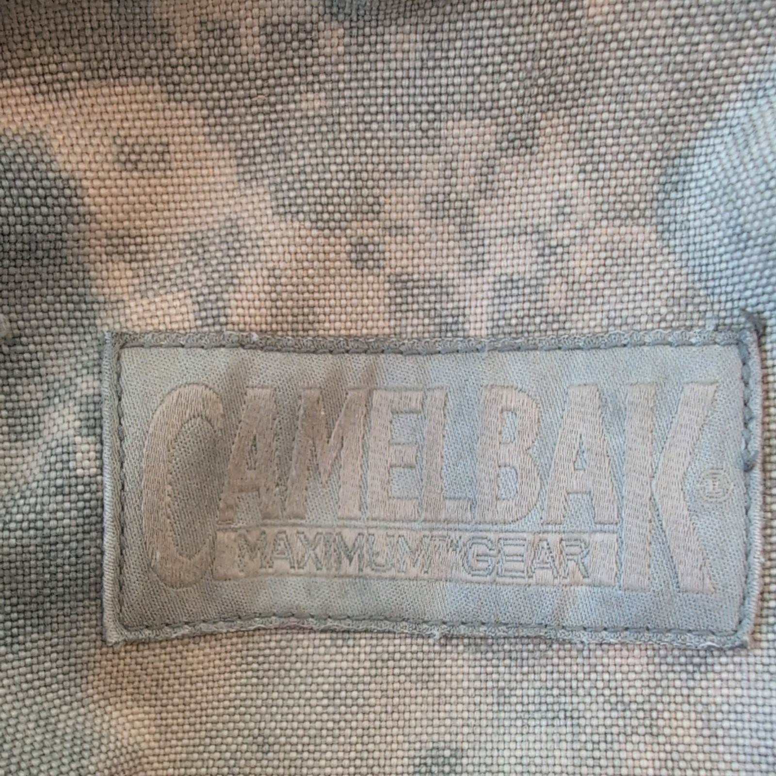 Camelbak Backpack Maximum Gear Military Multicam
