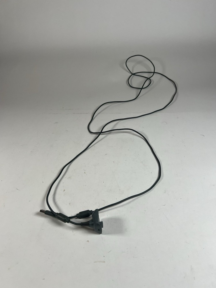 Xbox 360 Play And Charge Kit Controller USB Charging Cable Plug OEM Dongle