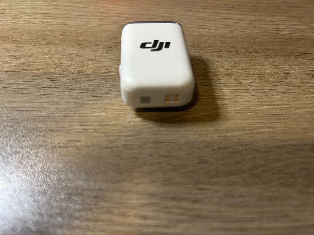 DJI Mic 2 Wireless – Pearl White