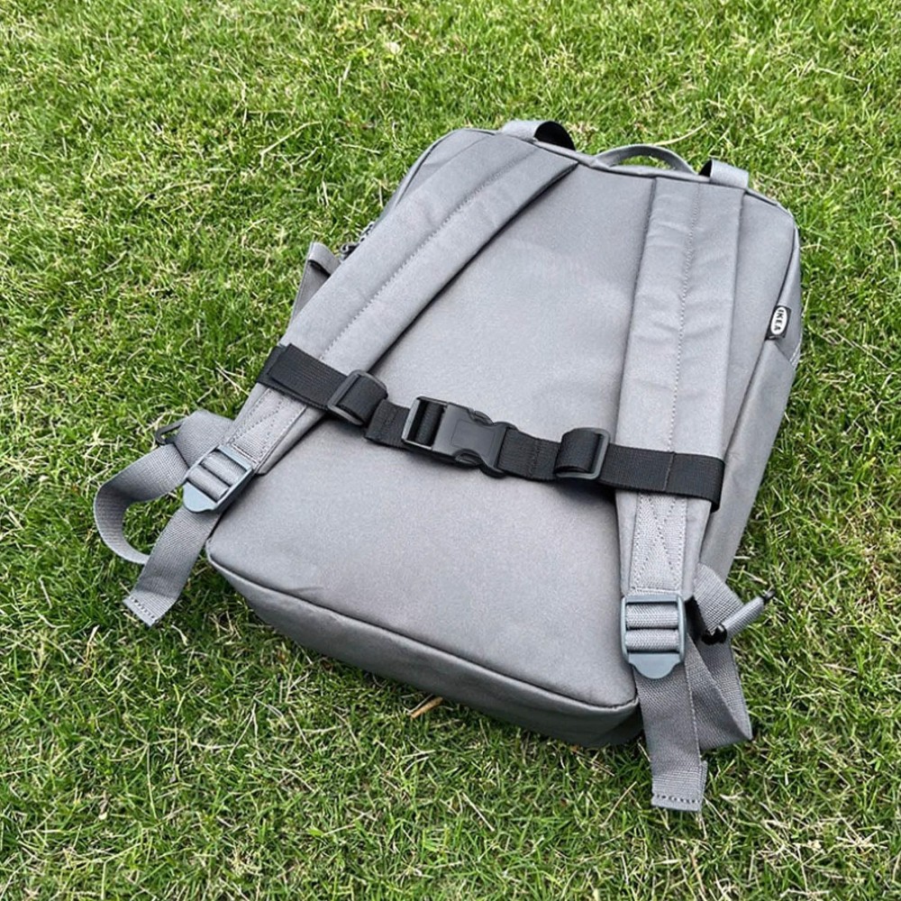 Medsuo Adjustable Backpack Chest Strap Replacement One Size, Black