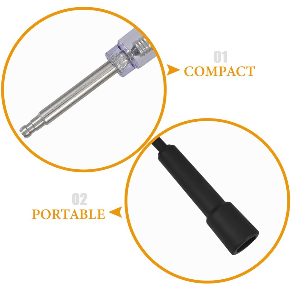 Car Spark Plug Tester Device Ignition Light Commercial Trailer Engine
