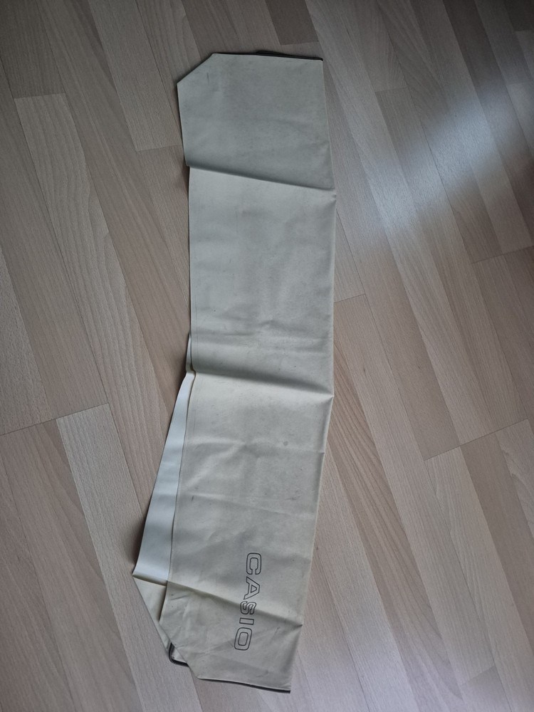 Original Casio Keyboard Dust Cover