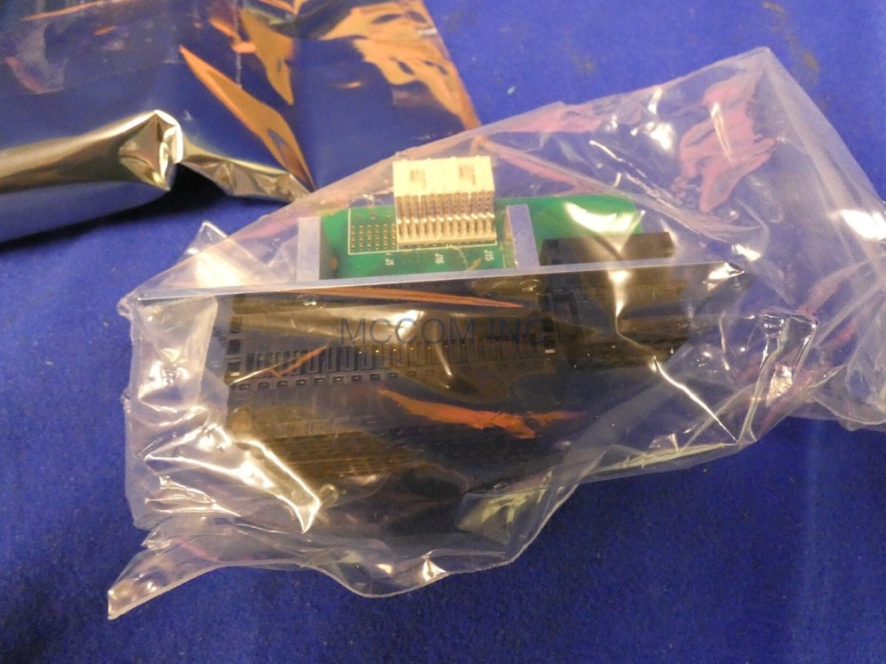 Evertz 7700PTX-TSL Universal Protocol Translator Module w/ 7700PTX Back Mod New