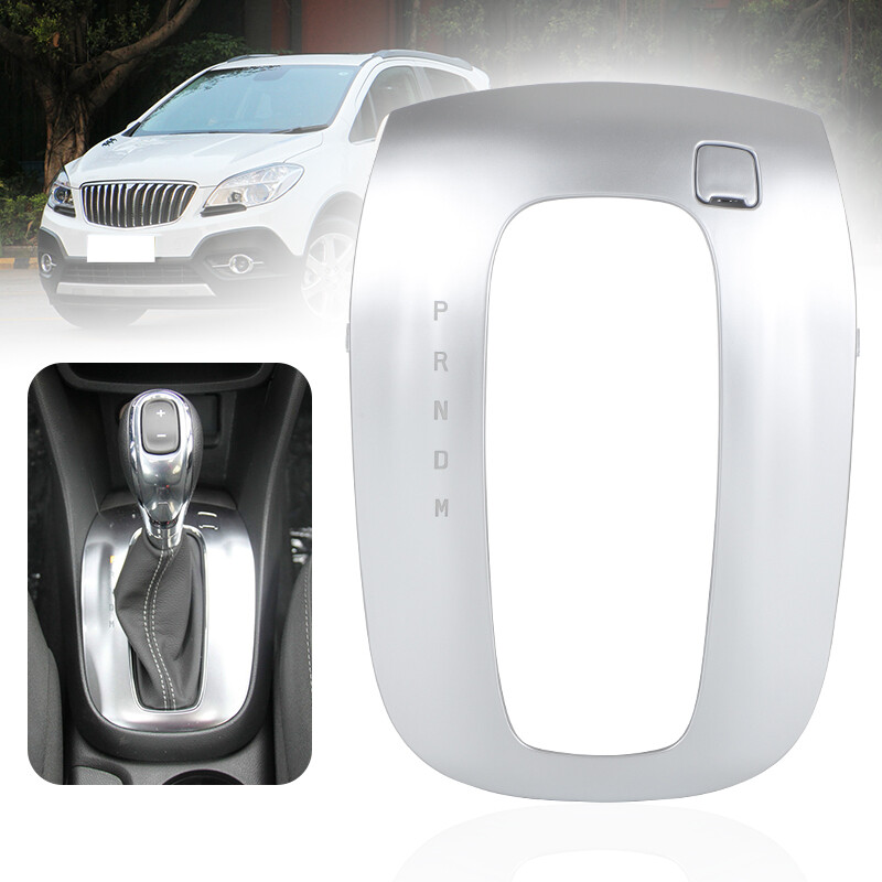 Inner Center Console Gear Shift Panel Cover Trim For Buick Encore 2013-2016 2014