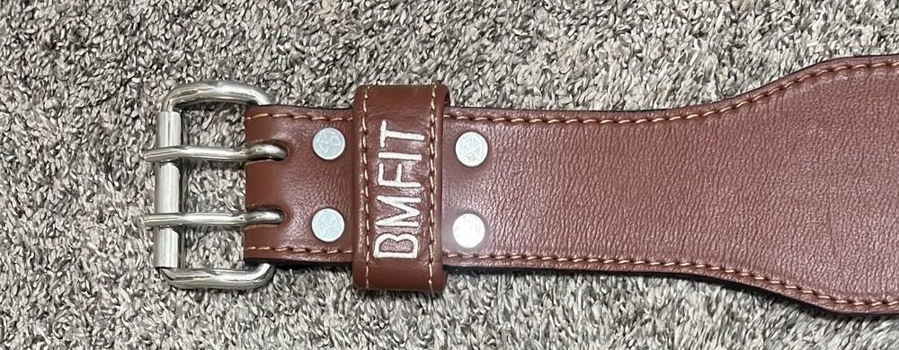 Bradley Martyn Lifting Belt BMFIT - Large
