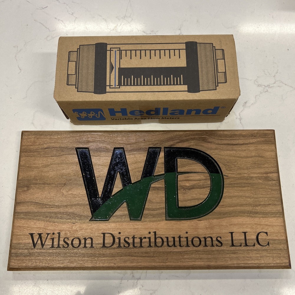 Hedland H624-010 Flowmeter