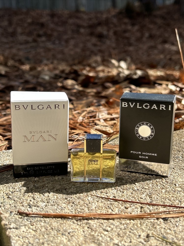 Cologne Lot Mini Collection Discontinued