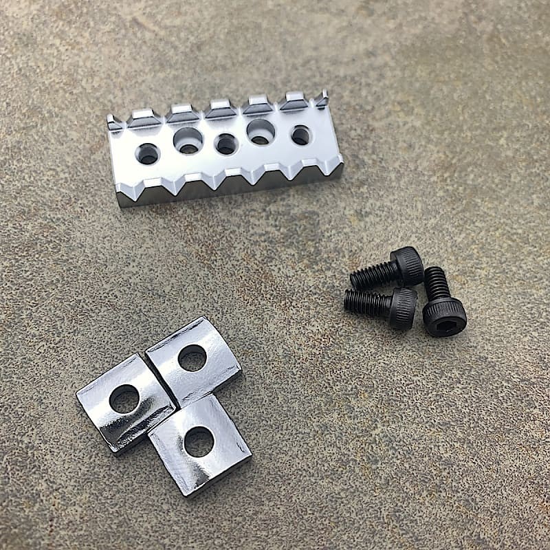 Gotoh Floyd Rose Locking Nut - Chrome - PGHL-2C