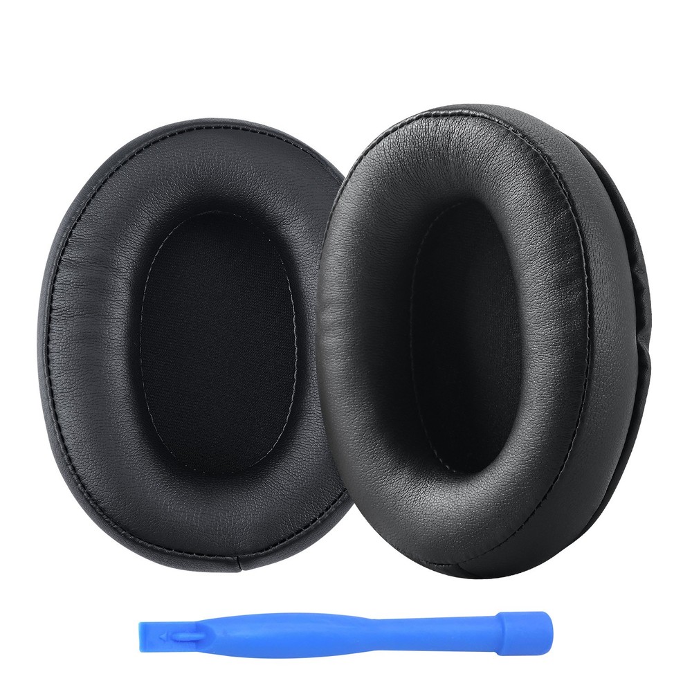 Replacement Ear Pads for HyperX Cloud Stinger/II/Alpha - Memory Foam Black