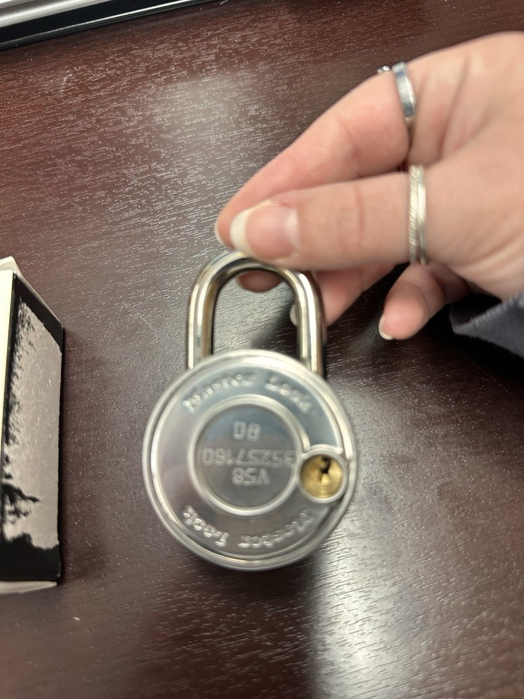 Master Lock Combination Padlock