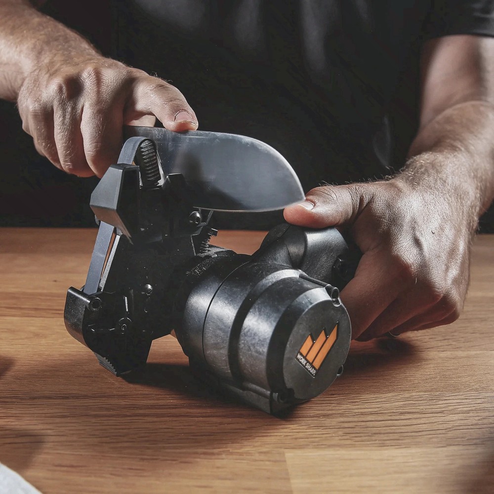 Knife and Tool Sharpener Mark 2