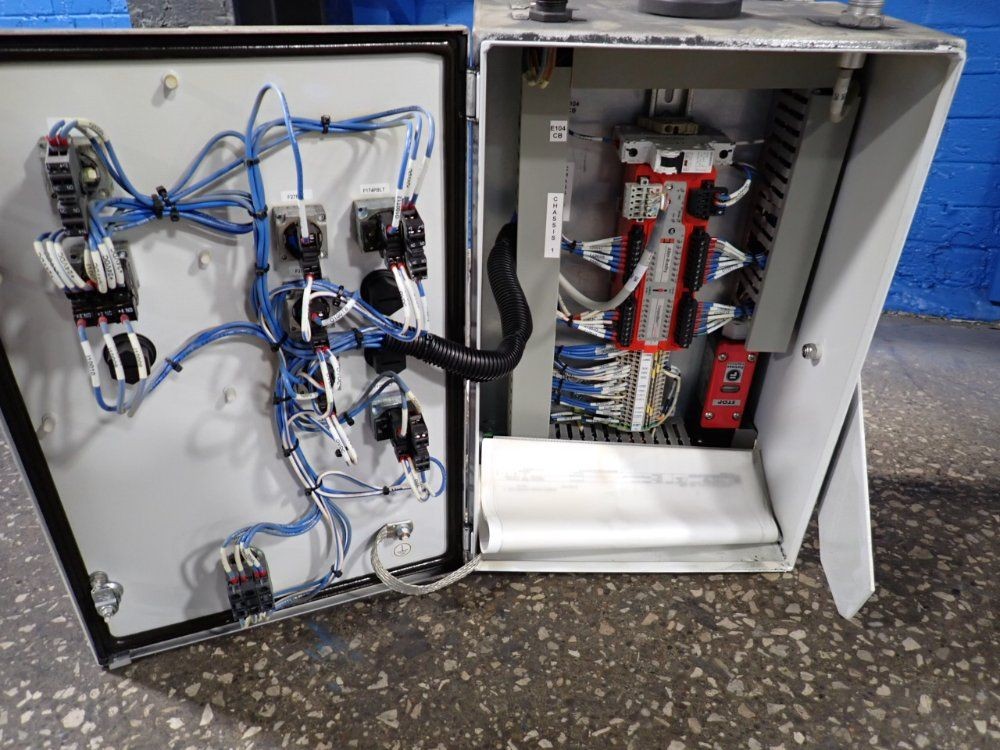 STACKLIGHT CONTROL PANEL 08250562124