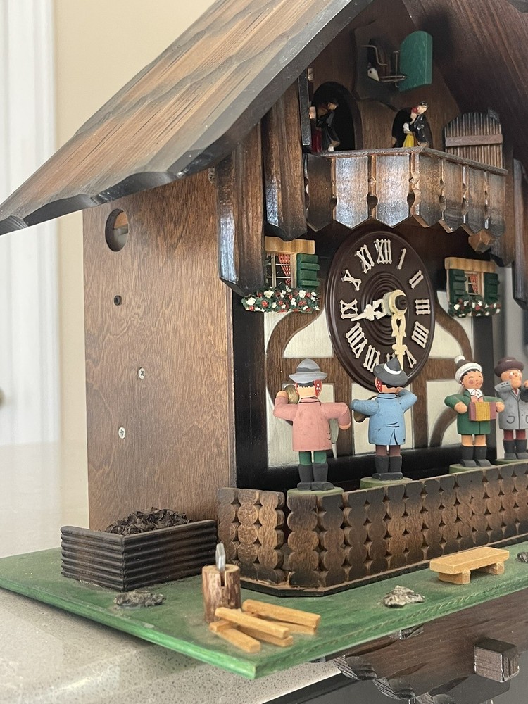 Vintage Cuckoo Clock