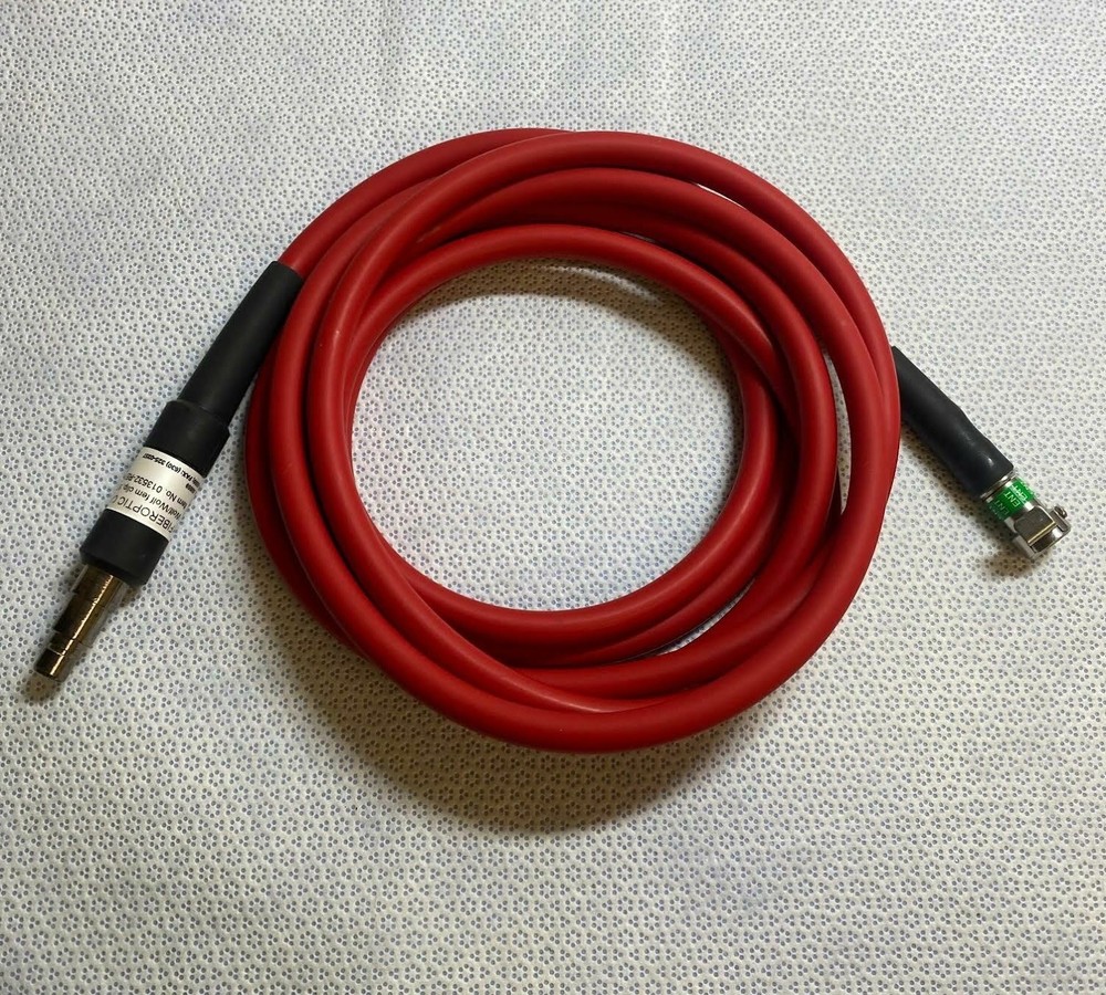 Endoscopic Fiber Optic Light Cable R. Wolf / Smith&Nephew Connection