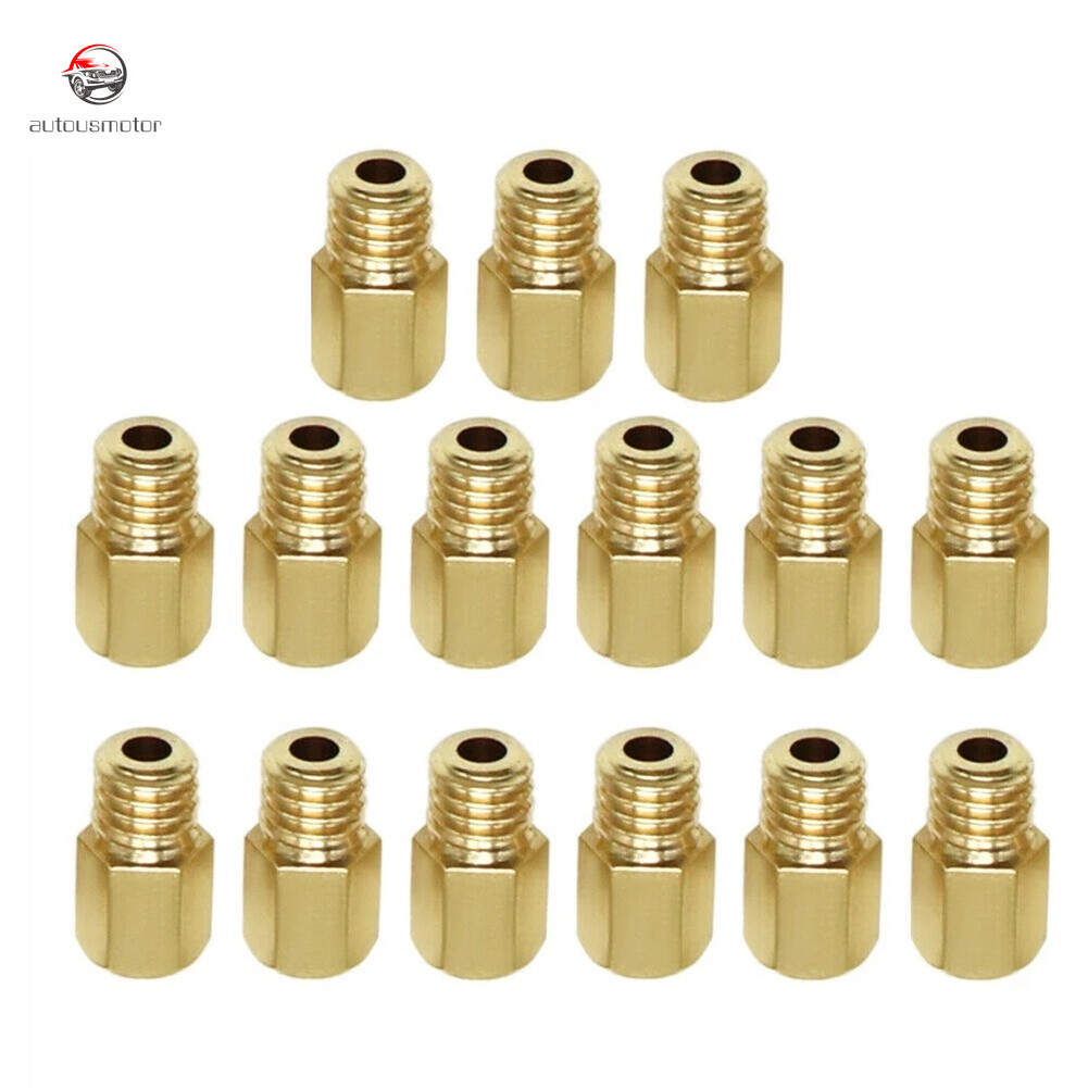 Fits Mikuni VM TM TMX Carburetor Main Jets Set # 330-400 410 420 430 440 450-470