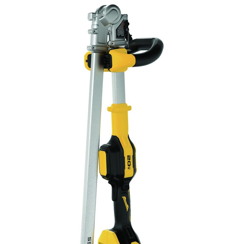 DEWALT 20V MAX* String Trimmer Kit, 5-Ah (DCST922P1)