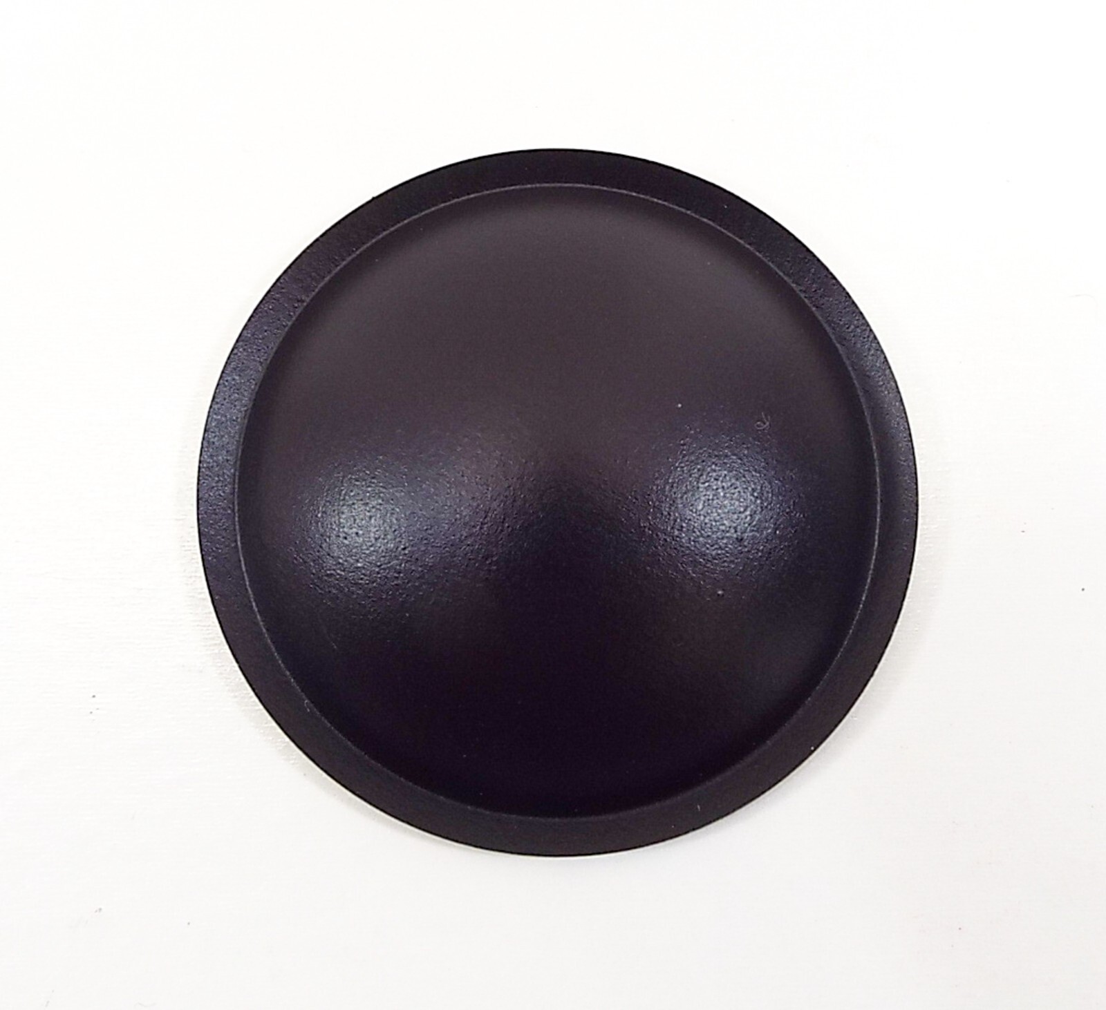 One 1.75" Polypropylene Dust Cap for Speakers