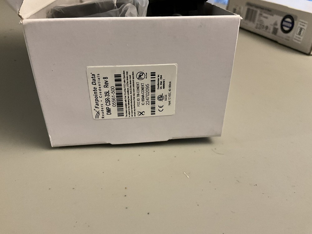 CSR-35 Farpointe Data Reader. New In Box