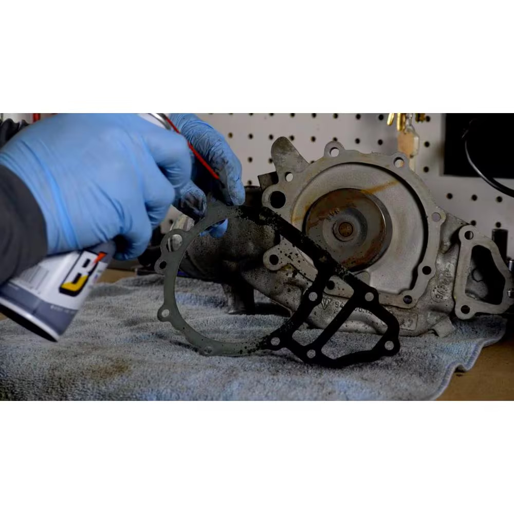 5.5 oz. Industrial Graphite Dry Lubricant Spray Pack of 2 Effective Lubrication