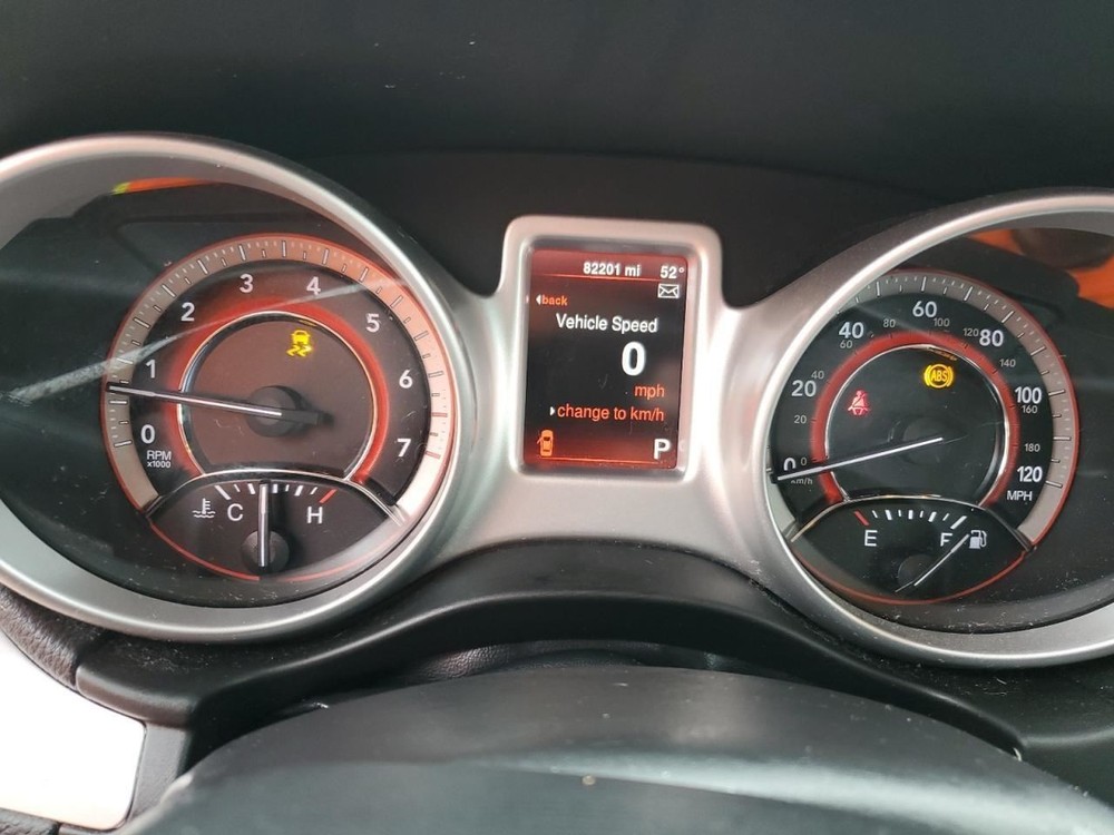 JOURNEY 2014 Transmission Shift 734951