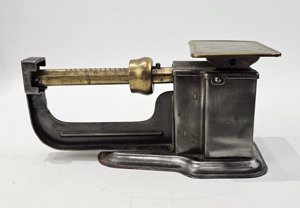 Triner Style Postal Scale Vintage Unmarked