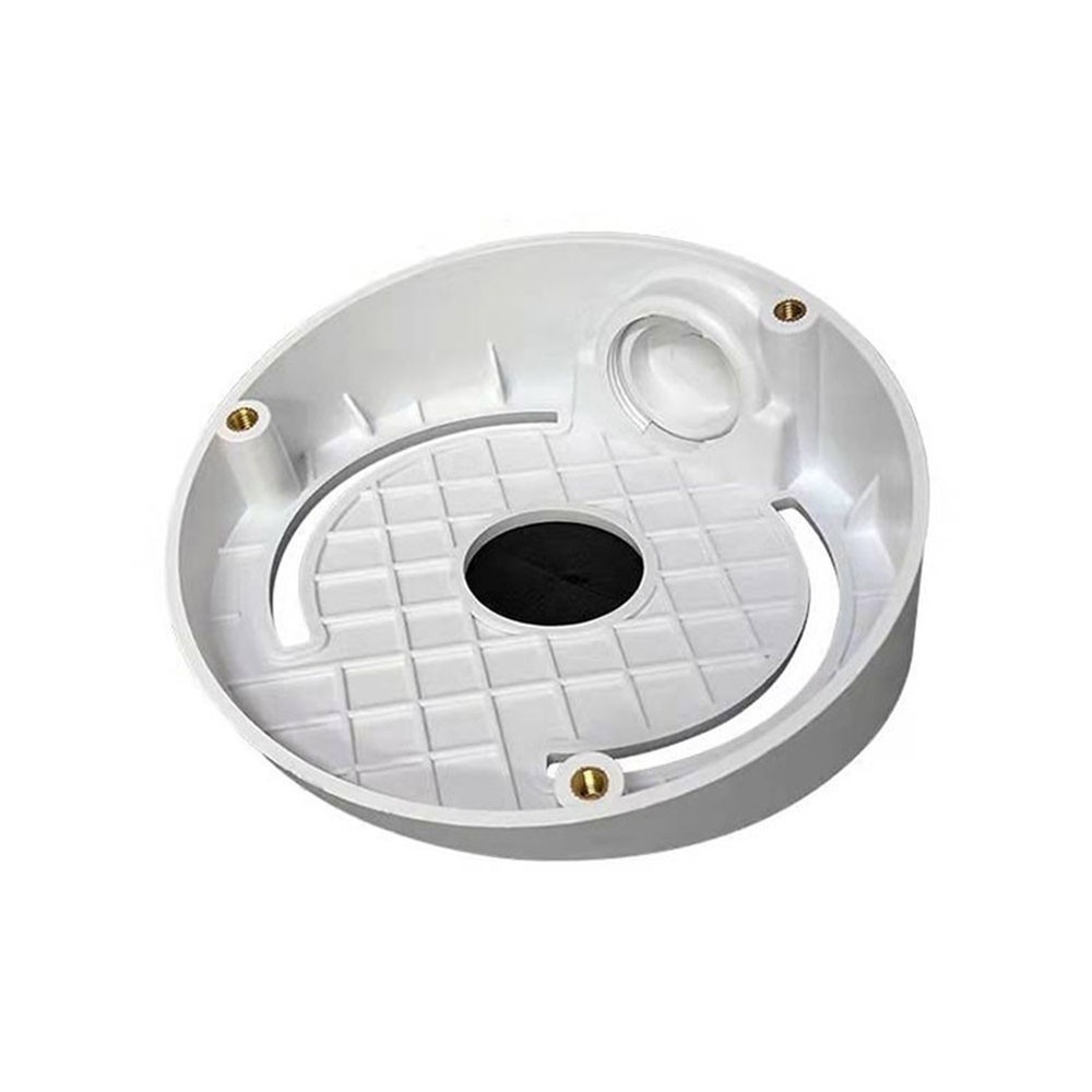 Ceiling Mount Bracket 15 Degree Tilt ABS Material Camera Compatibility