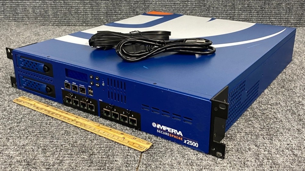 Imperva Secure Sphere x2500