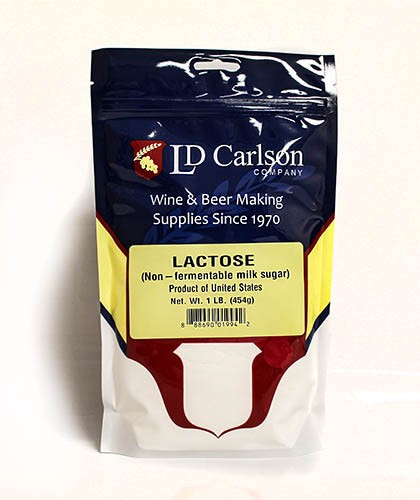 LD Carlson Lactose 1 lb