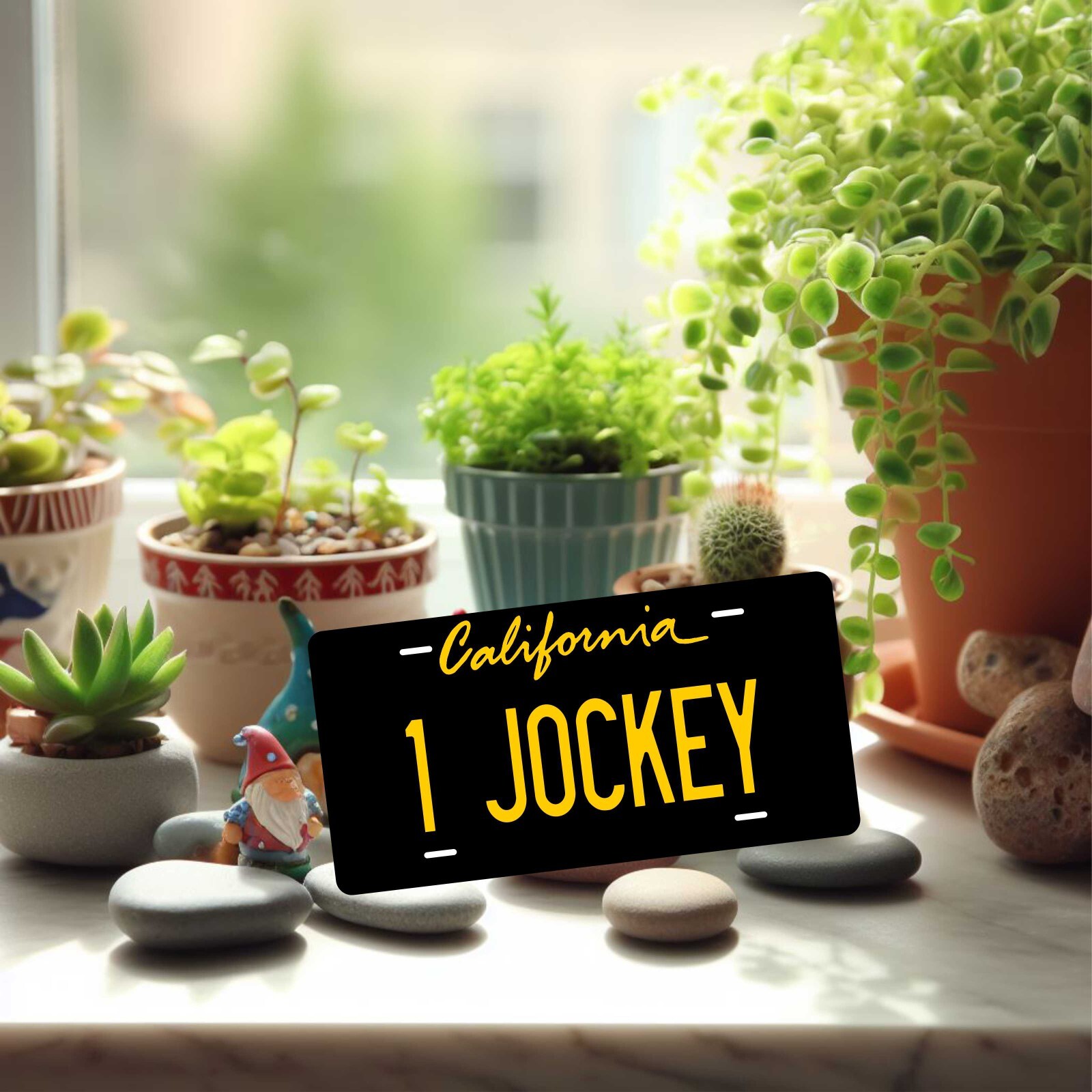 New Jersey Dealer License Plate Personalized Novelty Custom Car Auto