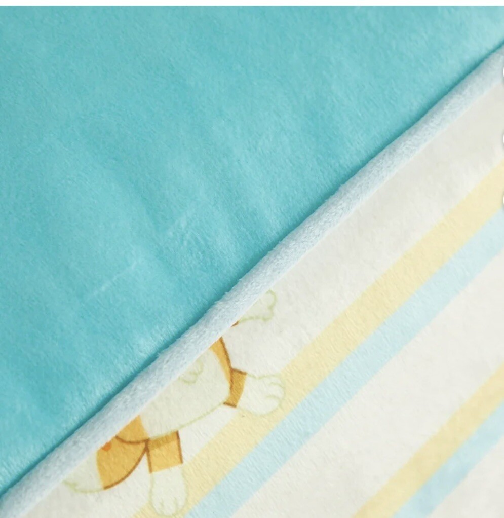 BBC Bluey Square Bean Bag Chair