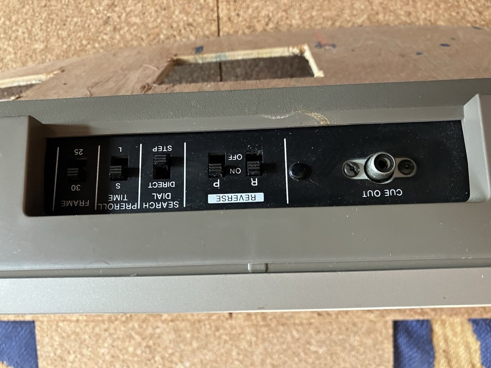 Sony RM440 Edit Controller