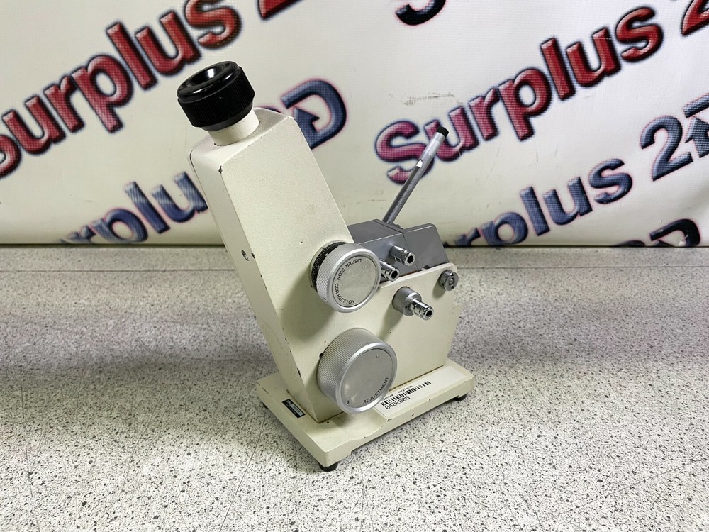 VEEGEE C10 Abbe Refractometer