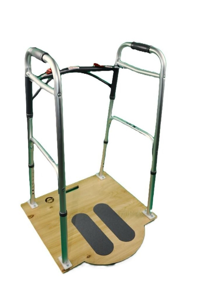 Walker Go Round - Personal Rotation Device - Bariatric