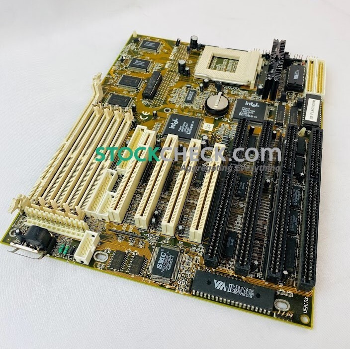 Intel 82430VX Motherboard