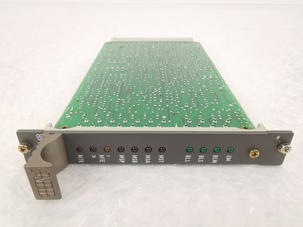 ABB BBC 89NU01E GJR2329100R0100 89NU01C-E 9103 MODULE Board
