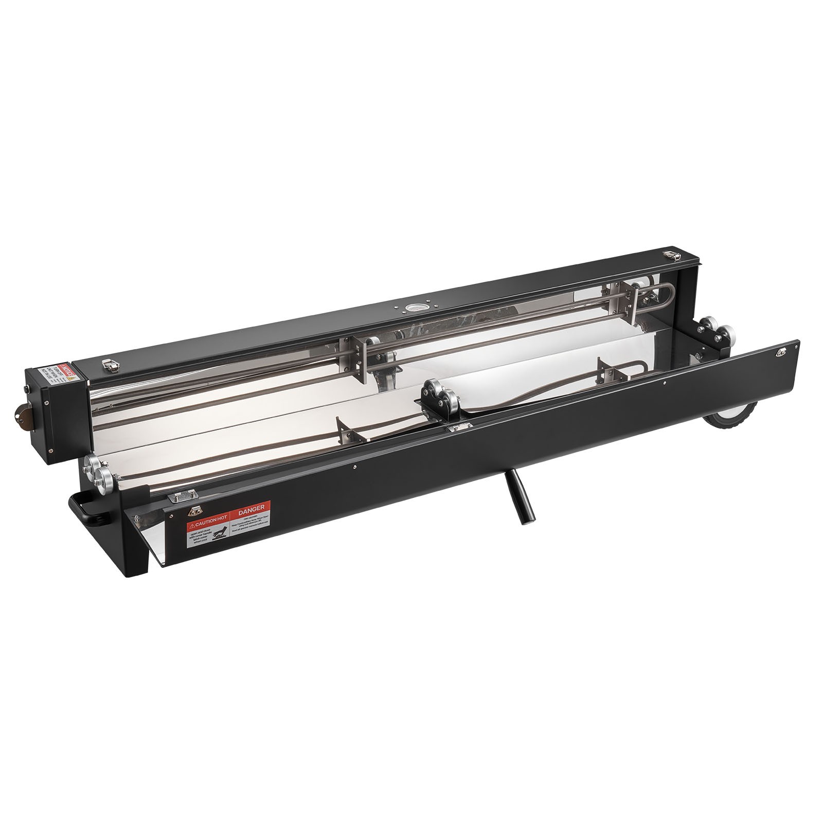 Uimoso 1/2" - 4" Electric PVC Conduit Heater Bender for Pipe Bending 2200W Power