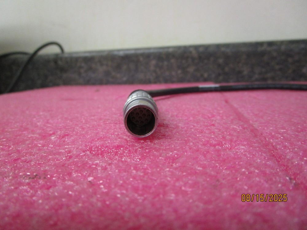 NEW! Zeiss MicroScope Cable 602-707