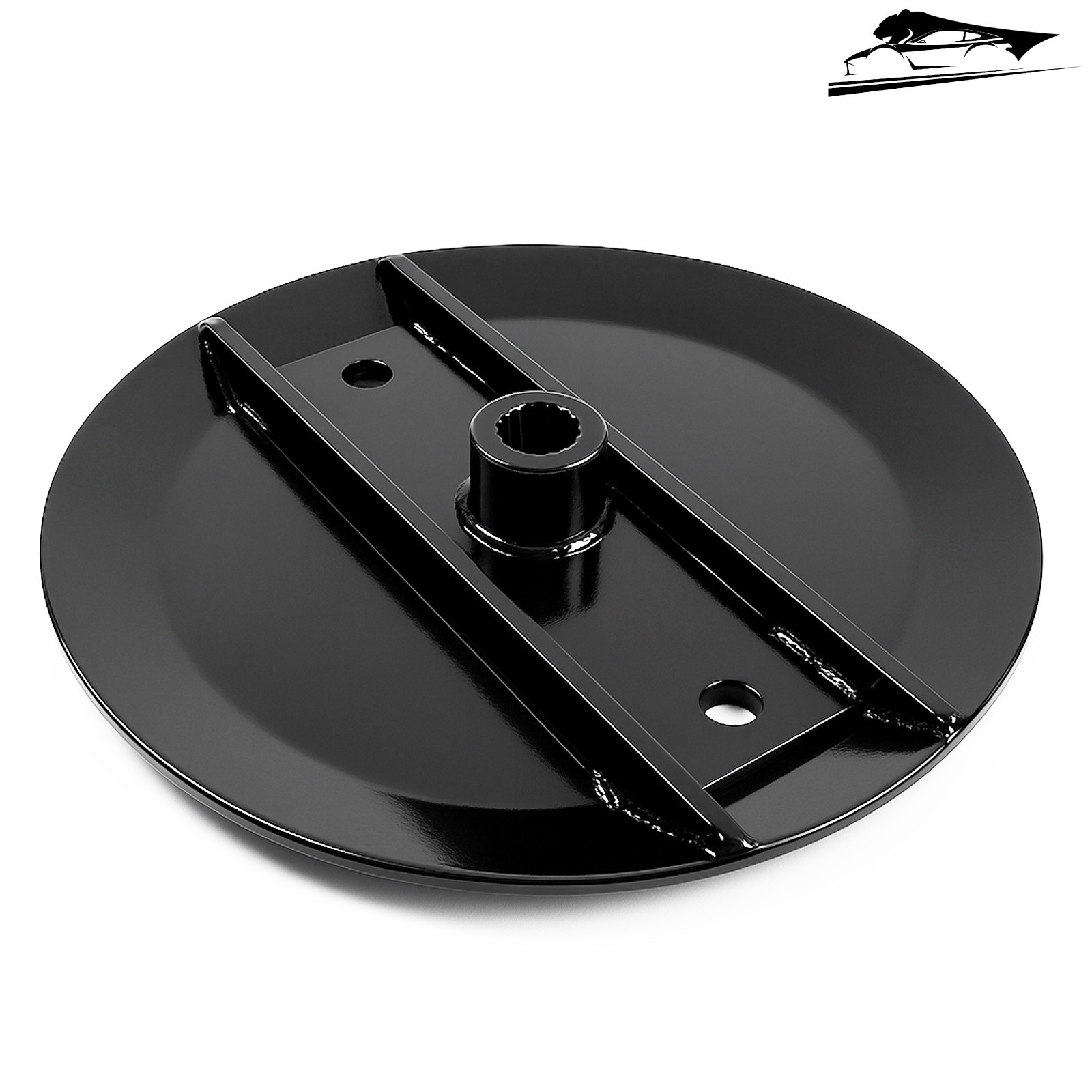 Heavy Duty Blade Pan Stump Jumper For 4', 5' and 6' Rotary Mowers with 40 hp