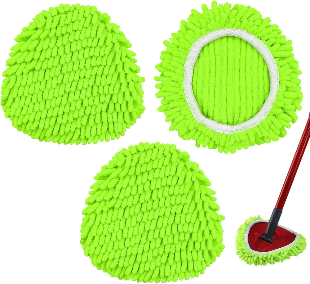 Mop Replace Head for O Cedar, Spin Mop Heads Replacements for Ocedar Easywring 1