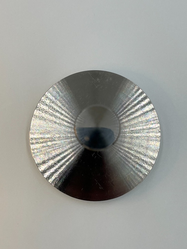 Burger Press (Grade 5 Titanium)