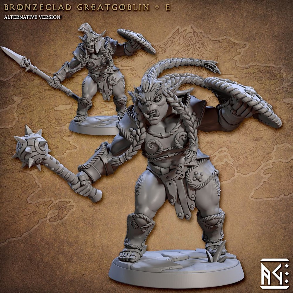 Hobgoblin / Goblin E - Artisan Guild - Dungeons and Dragons